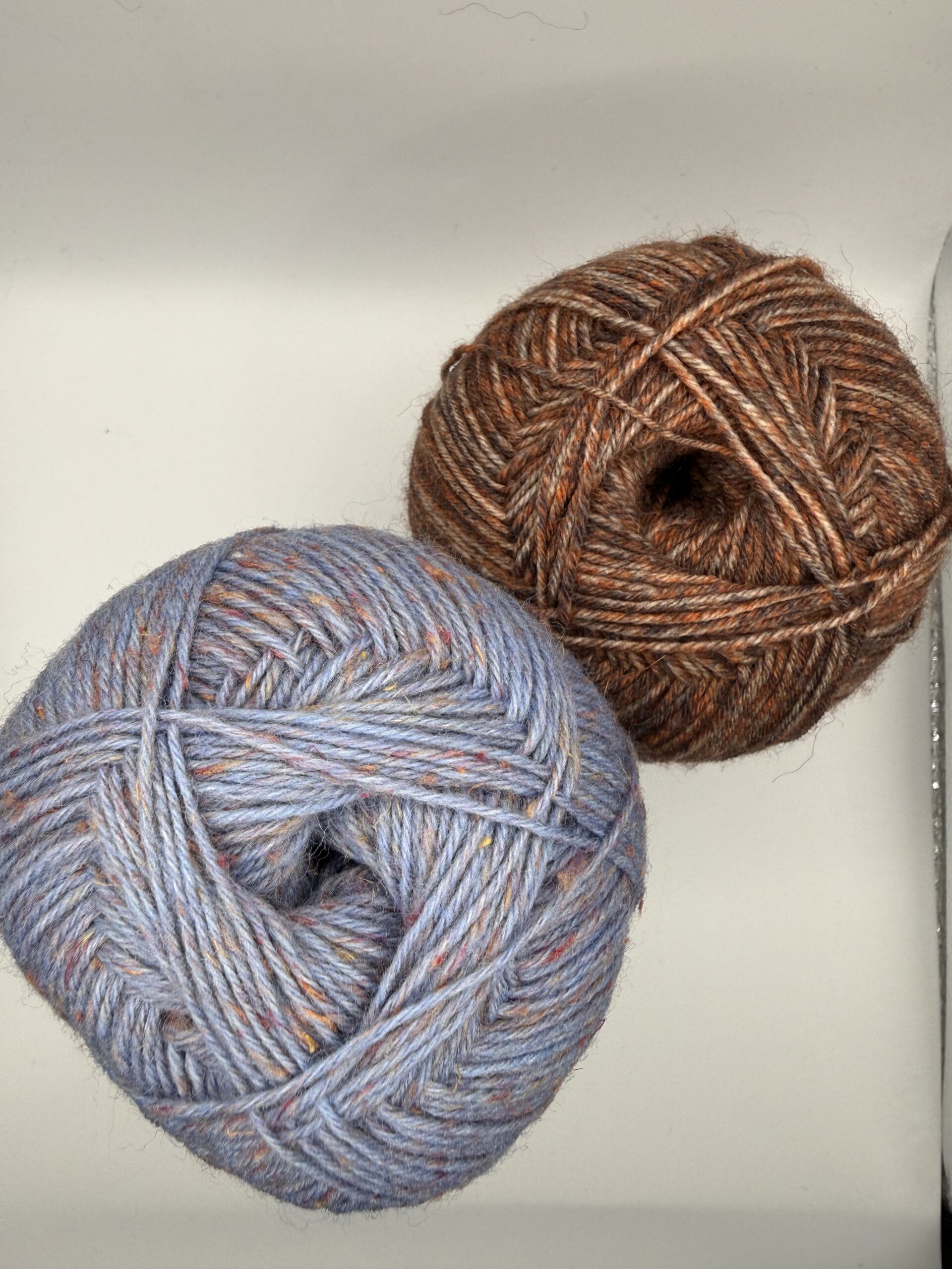 Rico Yarns - Socks Linen Tweed 4 ply – Image 3