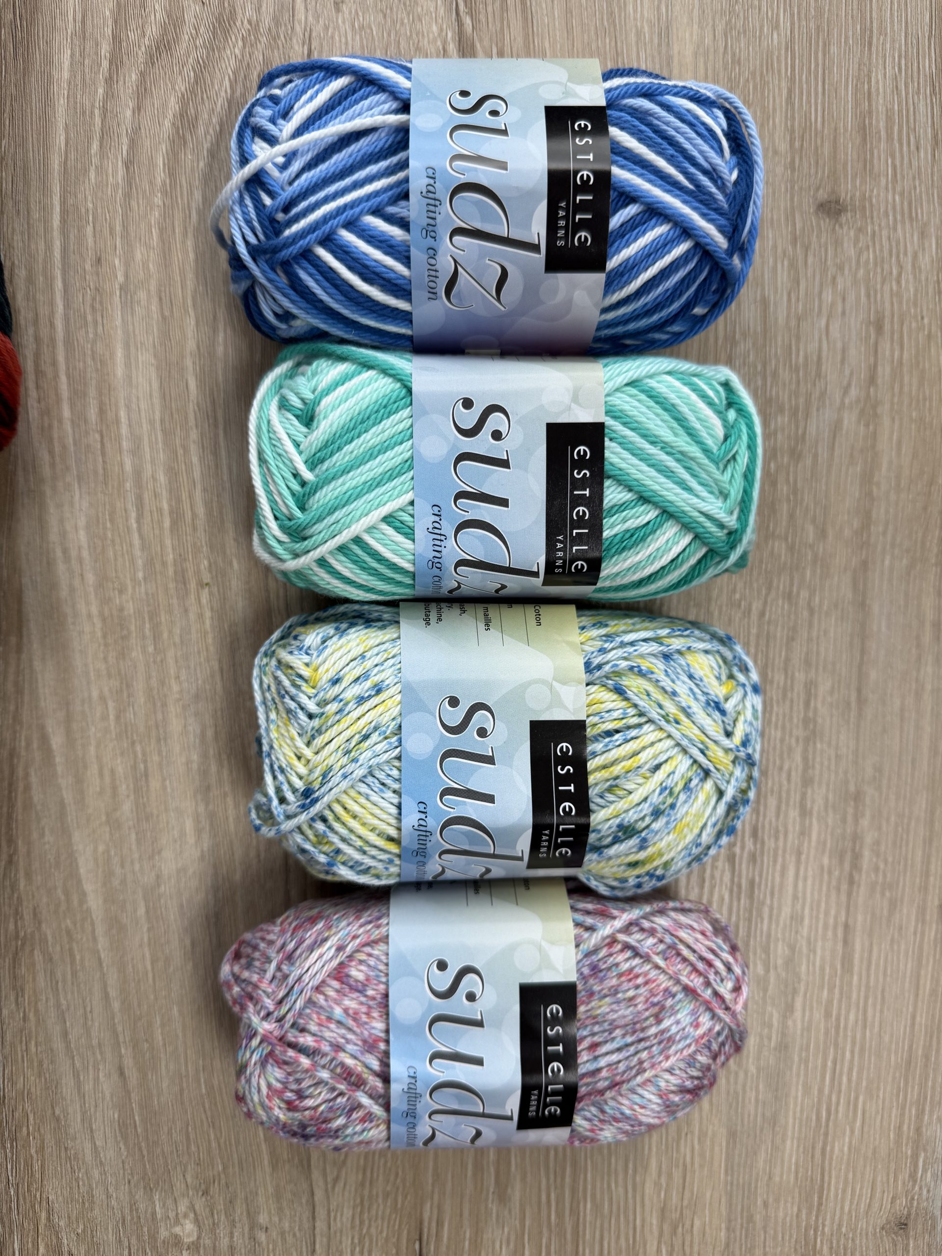 Estelle Yarns - Sudz Cotton Solids – Image 4