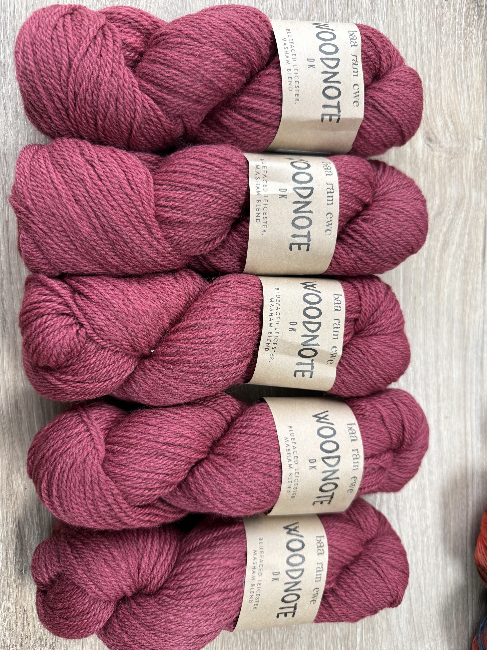 Baa Ram Ewe - Woodnote DK – Image 3