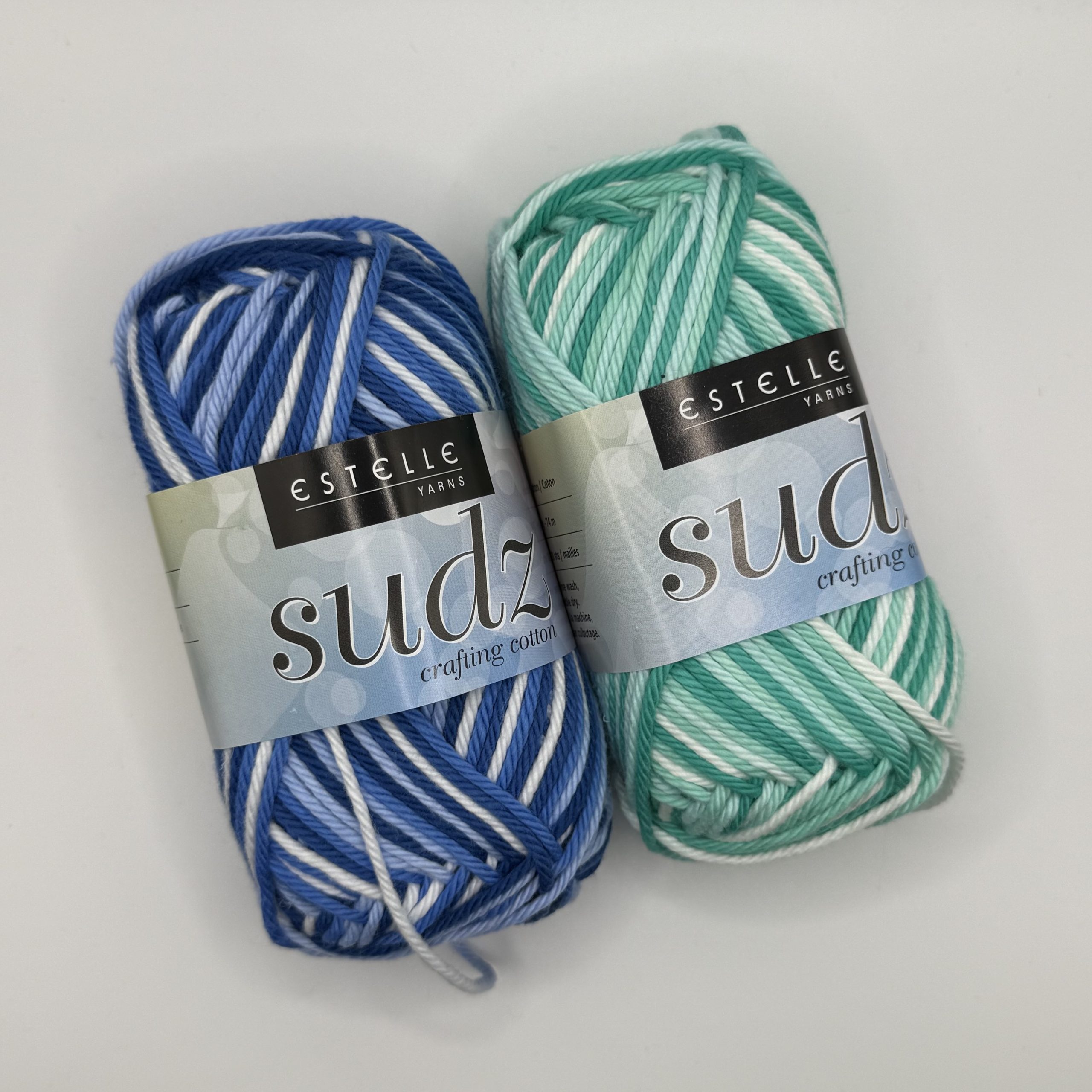 Estelle Yarns - Sudz Cotton Solids – Image 3