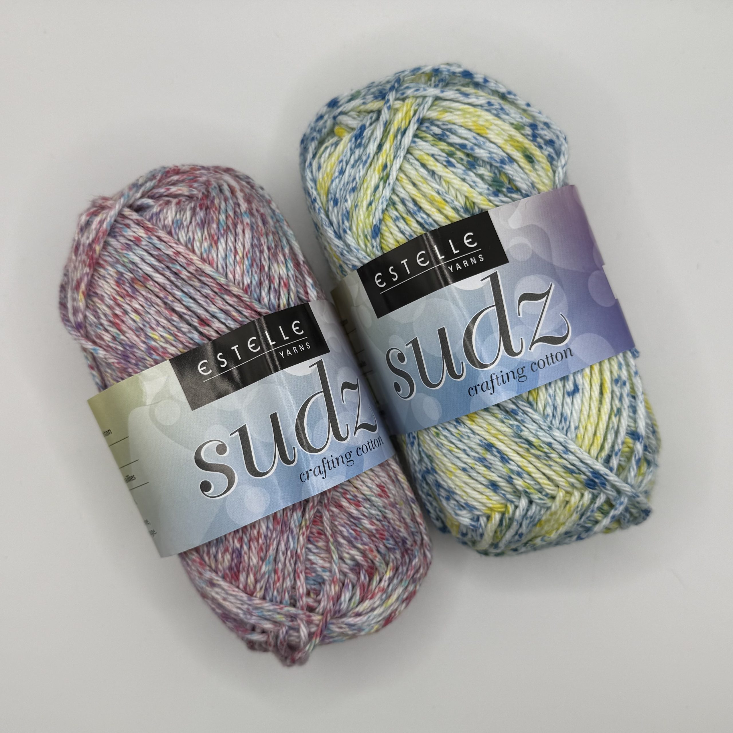 Estelle Yarns - Sudz Cotton Solids – Image 2