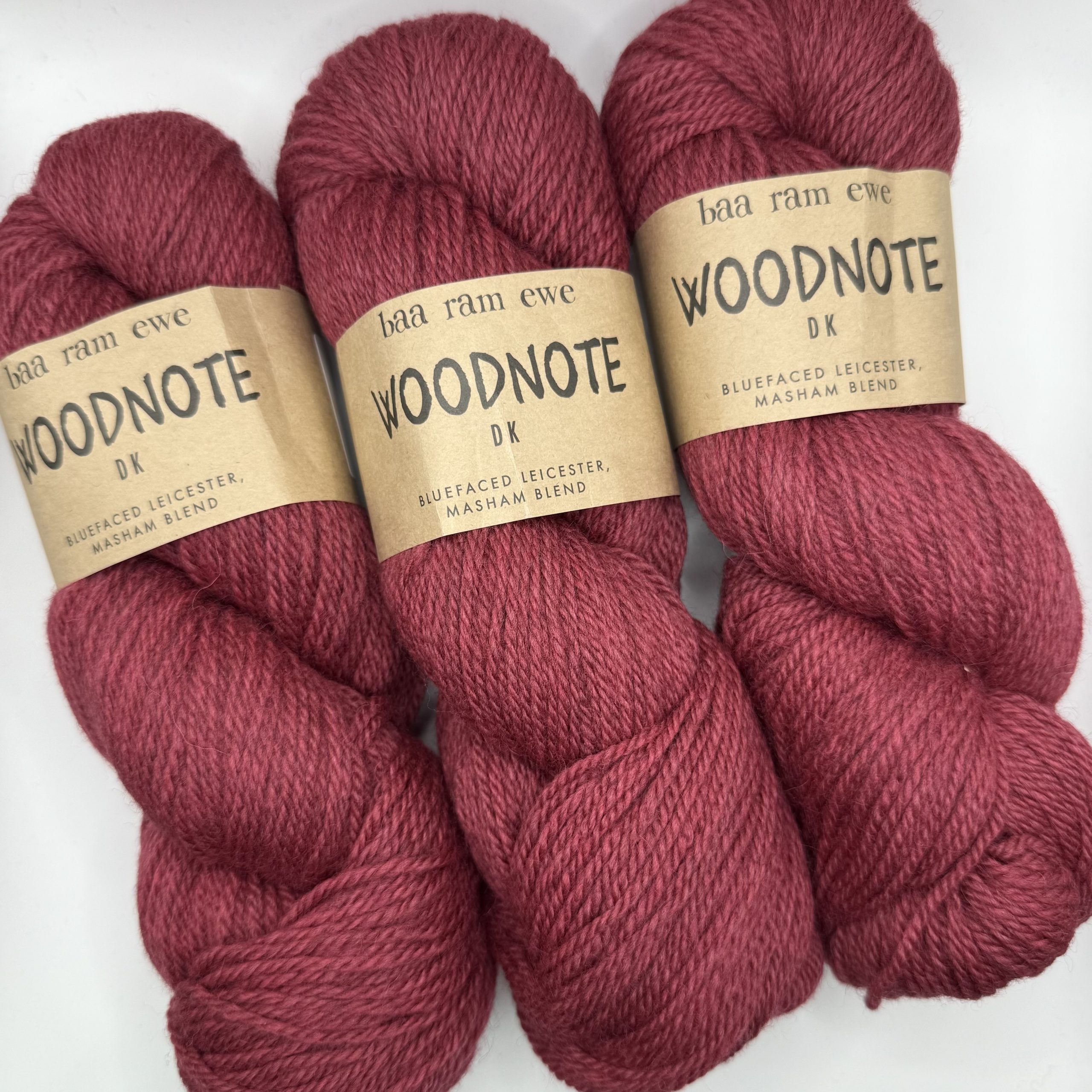 Baa Ram Ewe - Woodnote DK