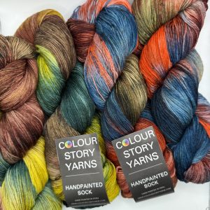 Estelle Yarns - Colour Story Handpainted Sock