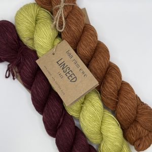 Bas Ram Ewe - Linseed