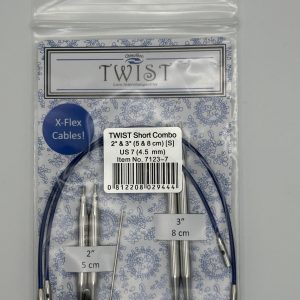 Chiaogoo - Twist Short Combo